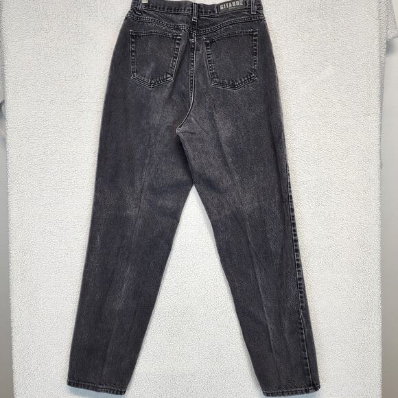 Gitano Women's Straight Leg Jeans - Black - Picture 3 of 12